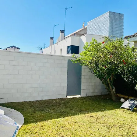 Chalet Pareado En Los Alamos Con Piscina Compartida * 托雷莫利诺斯