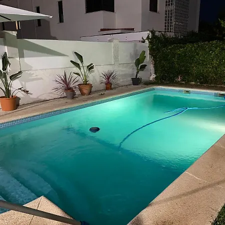 别墅 Chalet Pareado En Los Alamos Con Piscina Compartida *