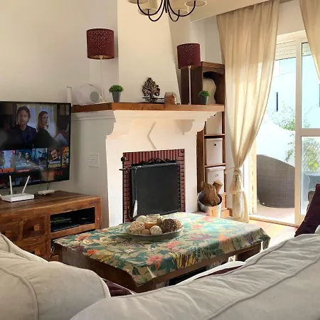 Chalet pareado en los álamos con piscina compartida * Torremolinos