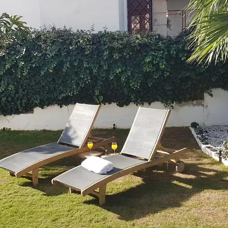 别墅 Chalet Pareado En Los Alamos Con Piscina Compartida
