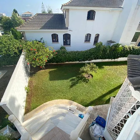 Villa Chalet Pareado En Los Alamos Con Piscina Compartida