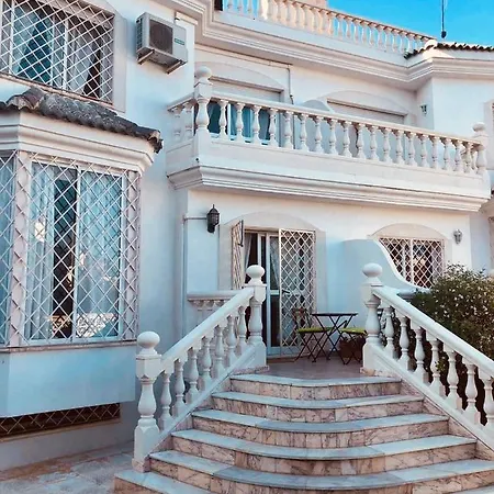 Chalet Pareado En Los Alamos Con Piscina Compartida Villa *
